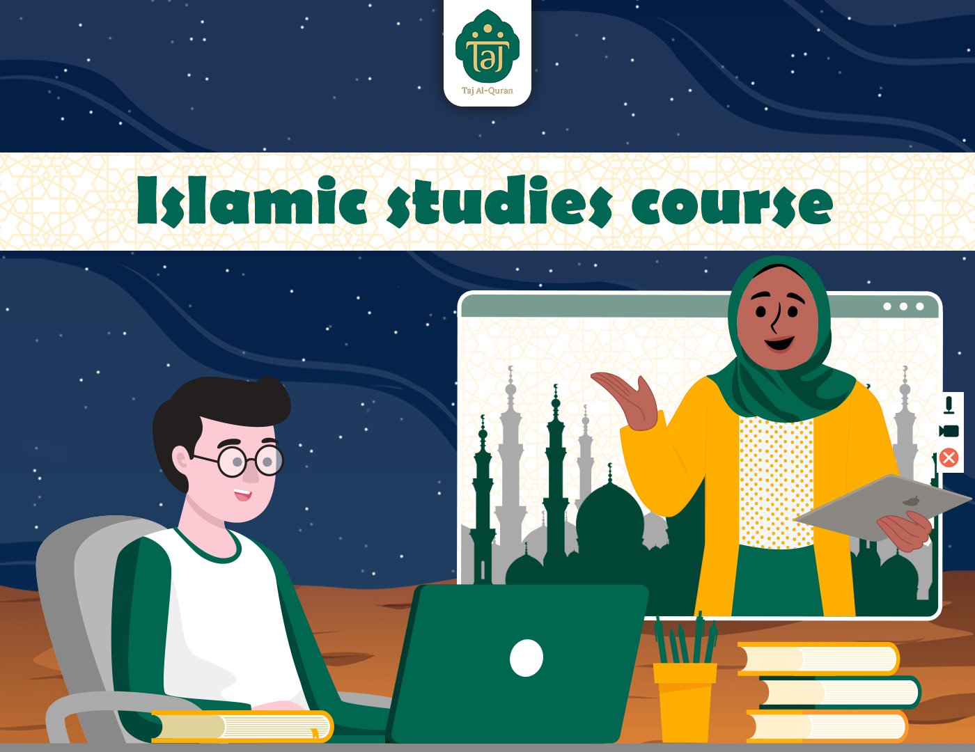 Islamic Studies Course for Kids